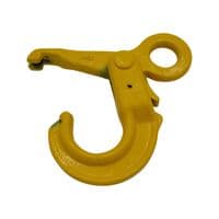 YASEAH07 - Lifting Eye Self Locking Hook Grade 80 & 100, 6MM - 26MM - My Store