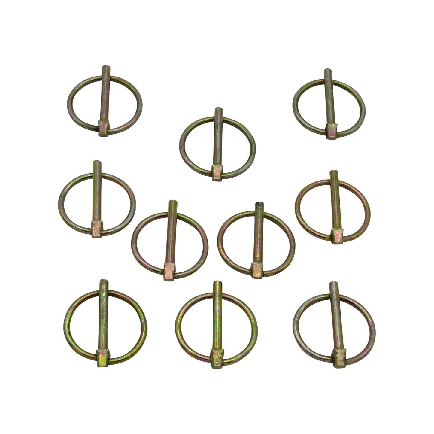 AGS39 - LinchPins Tractor x10 11MM