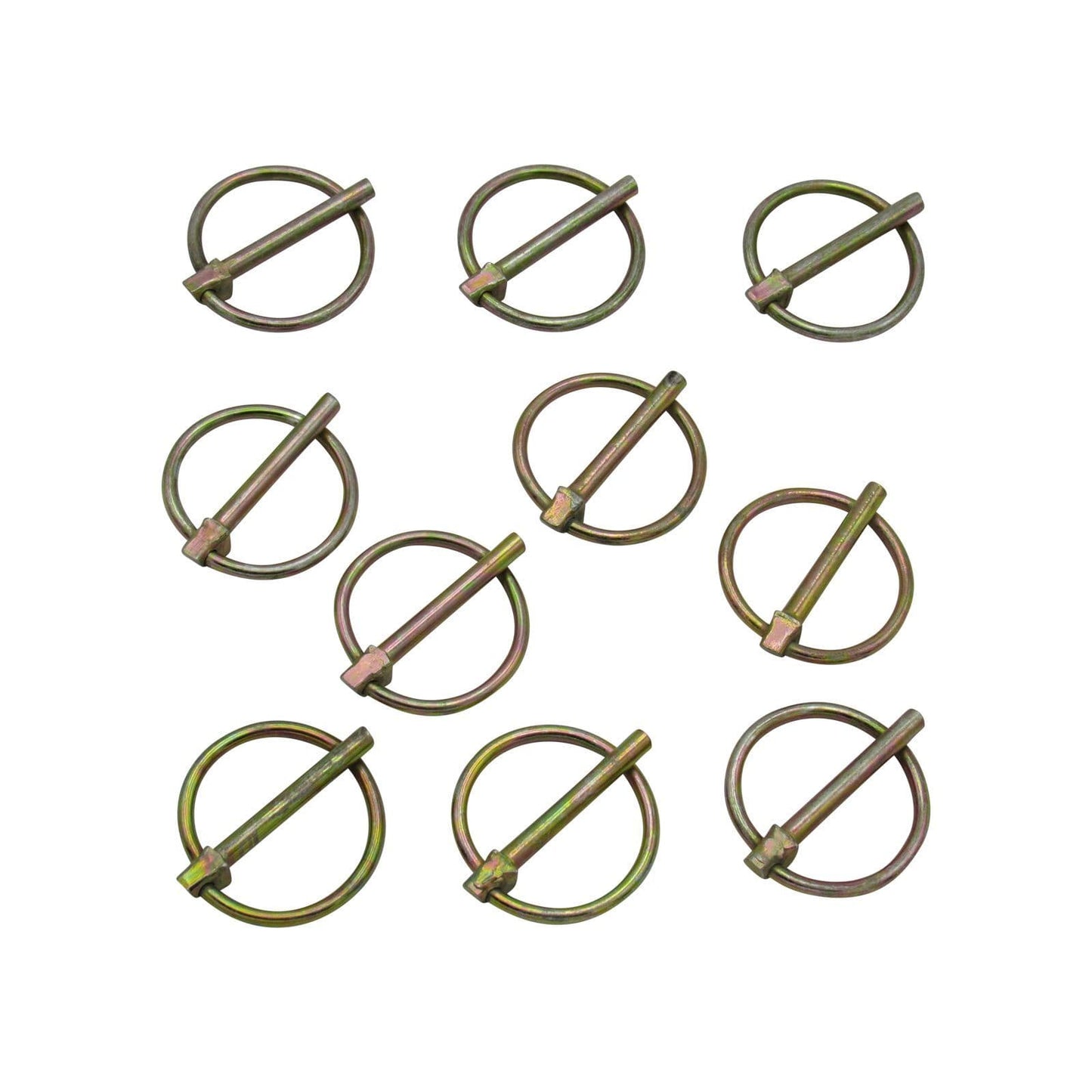 AGS39 - LinchPins Tractor x10 11MM