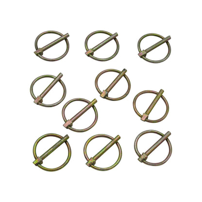 AGS39 - LinchPins Tractor x10 11MM