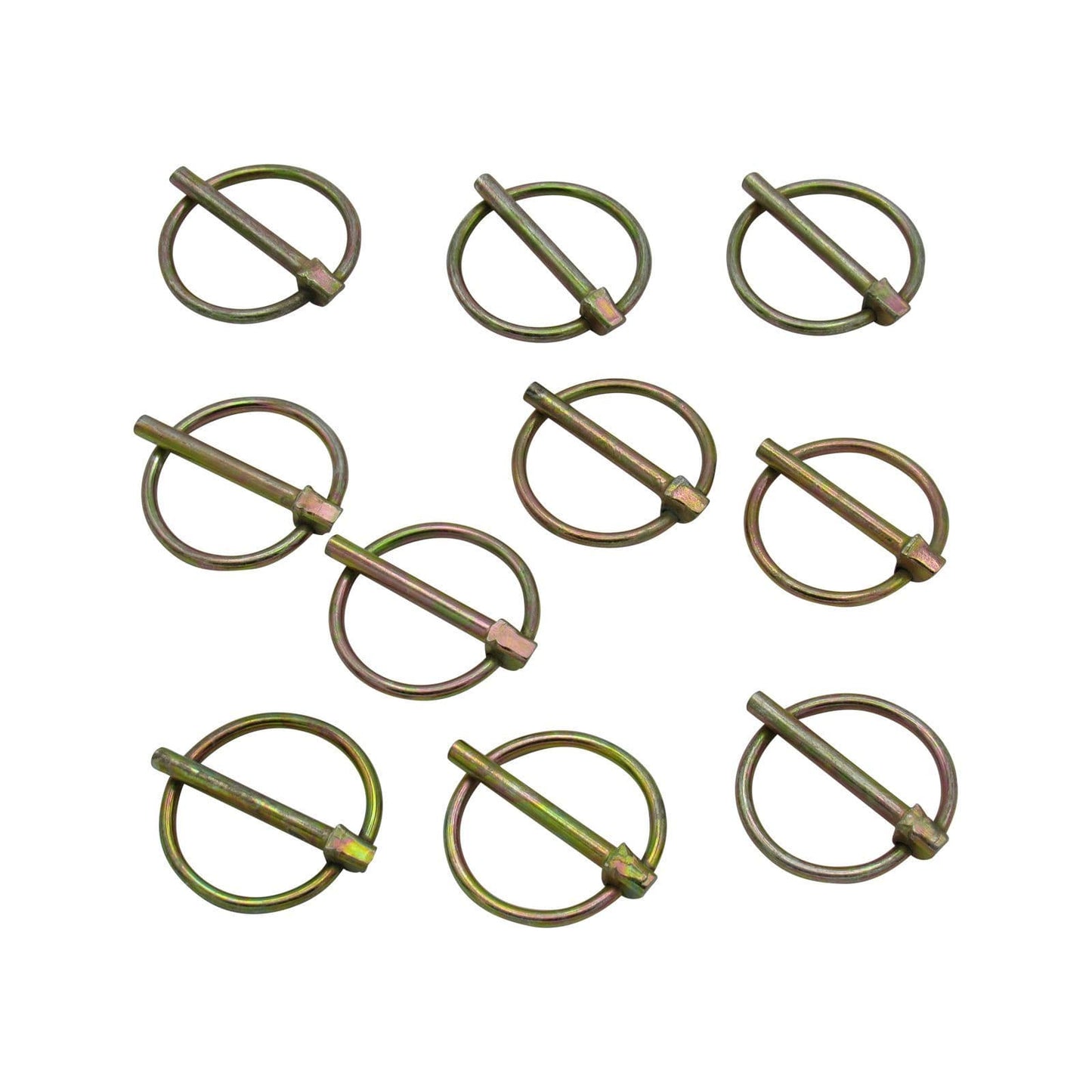 AGS38 - LinchPins Tractor x10 8MM