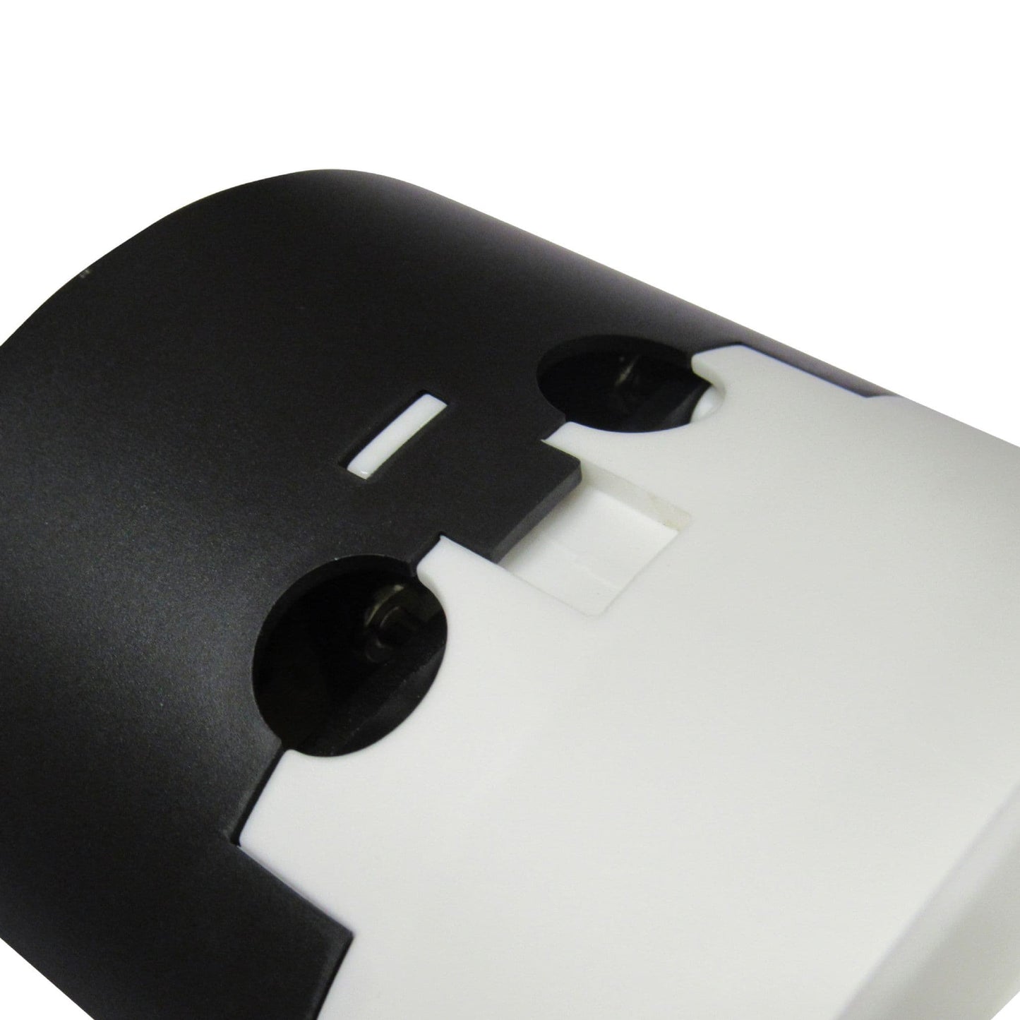 ZZNZ3PCS - Mains Hook Up Inlet Socket 240V (White Flush Fitting Caravan 3 Pin Electric Connector