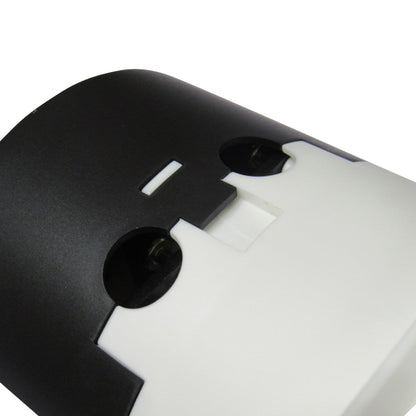 ZZNZ3PCS - Mains Hook Up Inlet Socket 240V (White Flush Fitting Caravan 3 Pin Electric Connector