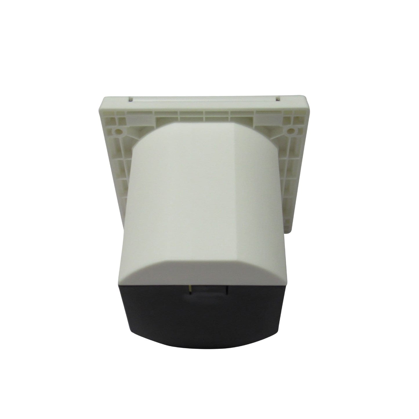 ZZNZ3PCS - Mains Hook Up Inlet Socket 240V (White Flush Fitting Caravan 3 Pin Electric Connector