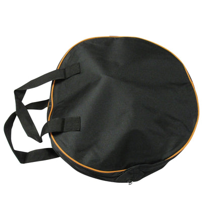 ZZNZCRB - Mains Hook Up Lead Storage Bag (Water Resistant Cable Wheel Holder Organiser)