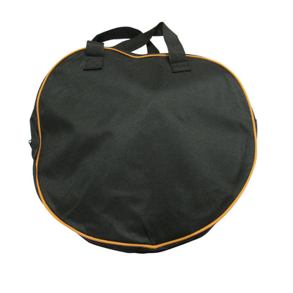 ZZNZCRB - Mains Hook Up Lead Storage Bag (Water Resistant Cable Wheel Holder Organiser)