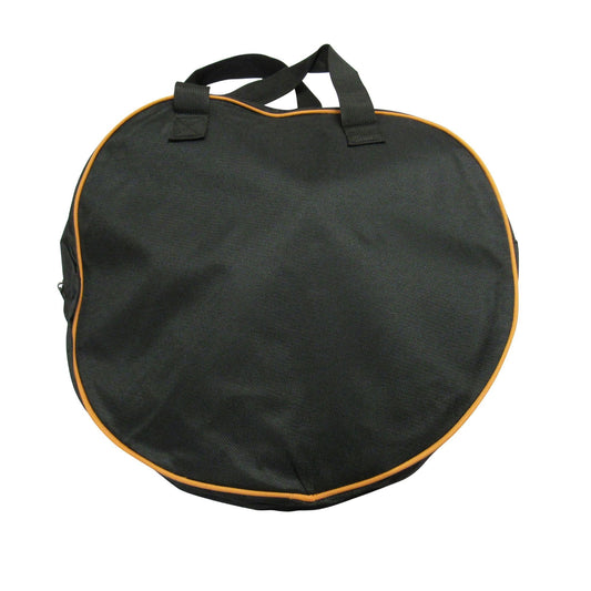 ZZNZCRB - Mains Hook Up Lead Storage Bag (Water Resistant Cable Wheel Holder Organiser)