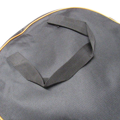 ZZNZCRB - Mains Hook Up Lead Storage Bag (Water Resistant Cable Wheel Holder Organiser)