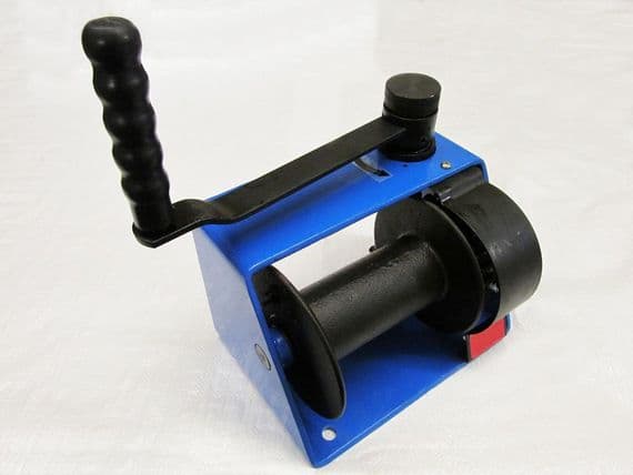 Manual Wire Rope Lifting Winch 250KG - 1000KG