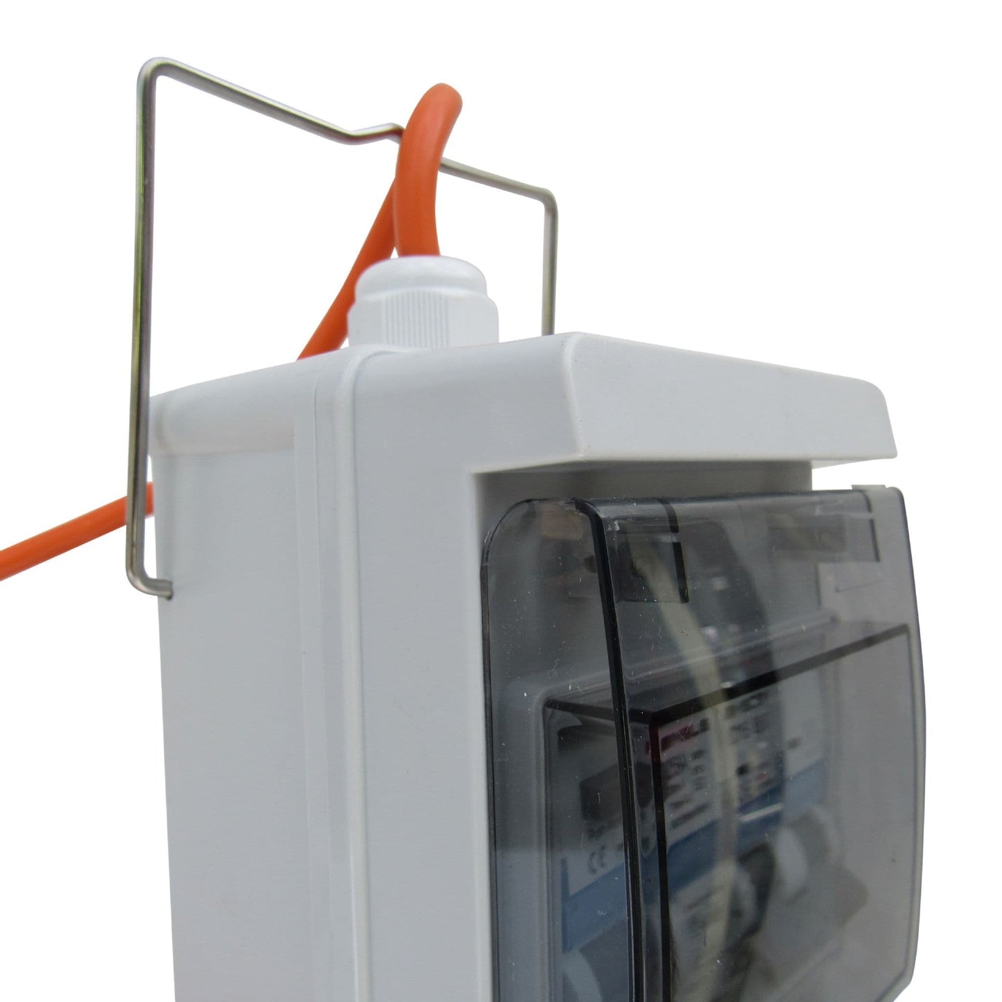 ZZNZUMMU15 - Mobile Mains Hook Up 15M Cable With 3 Plug Sockets 2 USB Ports (Caravan Camping)