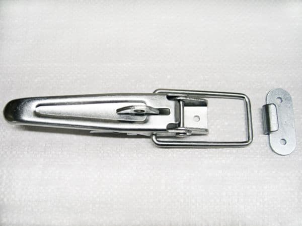 JOCKW - LOCKABLE OVERCENTRE FASTENER LATCH (BL-1)