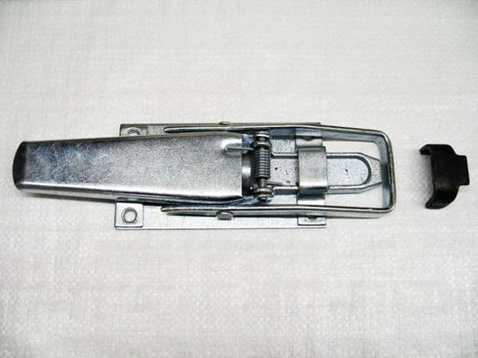 JOCKY - 275MM OVERCENTRE FASTENER LATCH WITH WELD ON CATCH (BL-3)