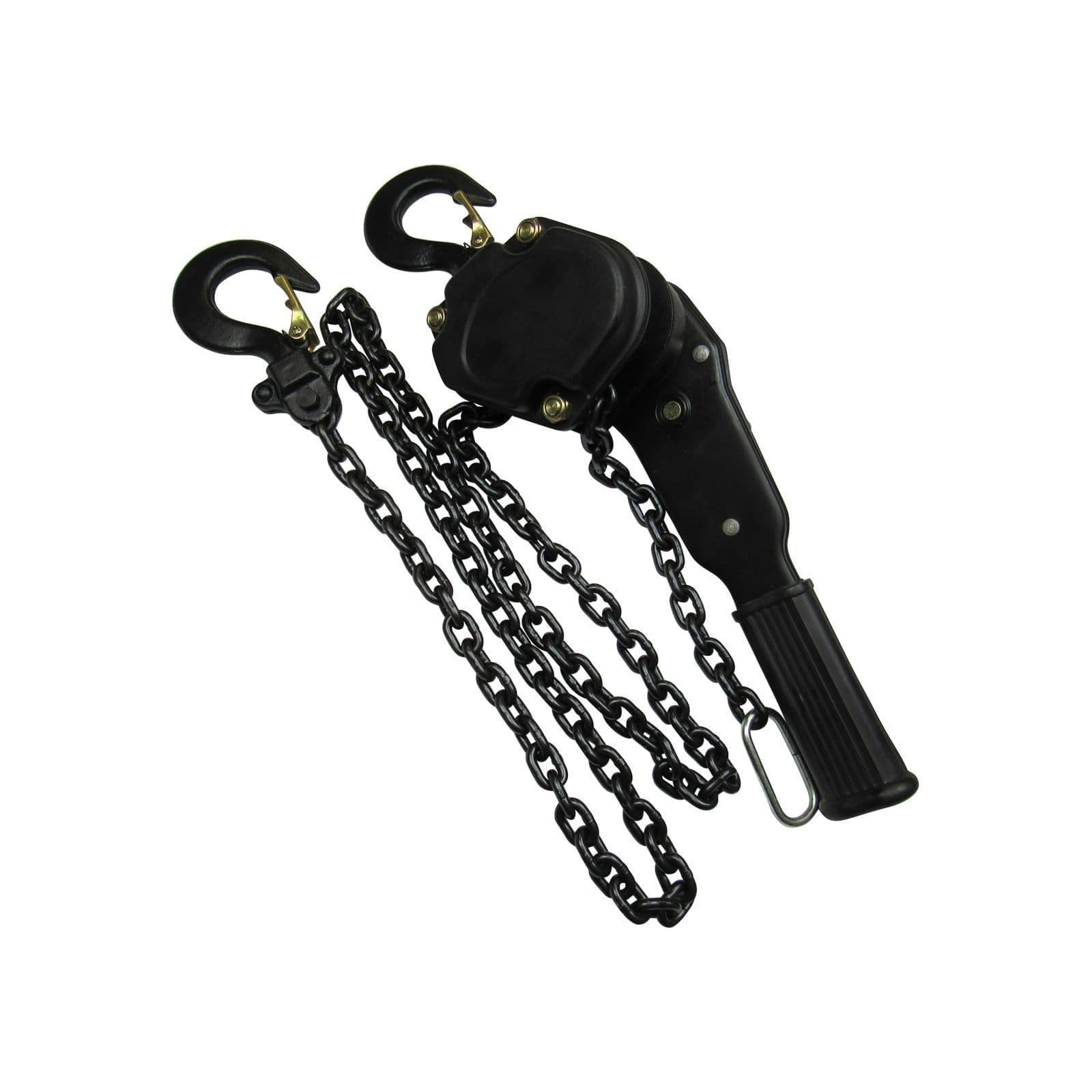 ACELH1.53 - Ratchet Lever Block Chain Hoist - My Store