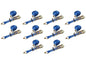 RLE505T10/10 - Ratchet Straps 50MM 5T 10M X10