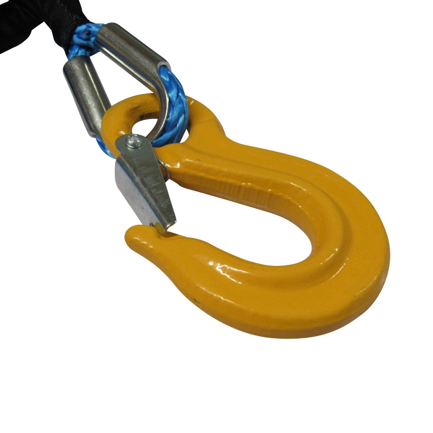 AGWR0815 - Recovery Synthetic Winch Rope with Safety Hook