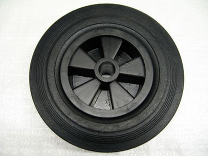 JOCKT - 260MM X 80MM SPARE PNEUMATIC WHEEL-PLASTIC RIM
