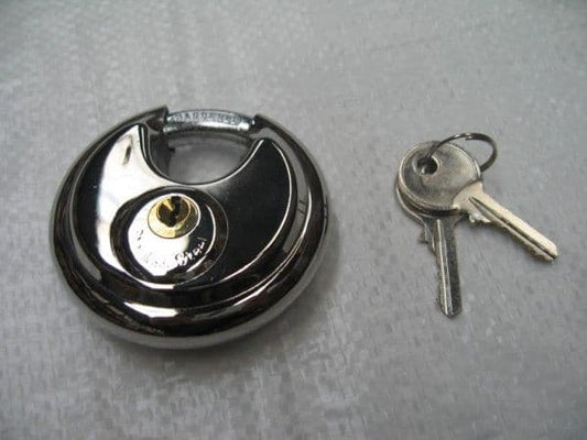 JOCKP - DISCUSS PADLOCK