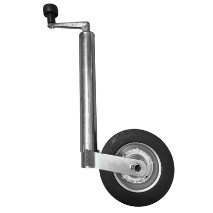 48mm Jockey Wheel Heavy Duty Metal Rim