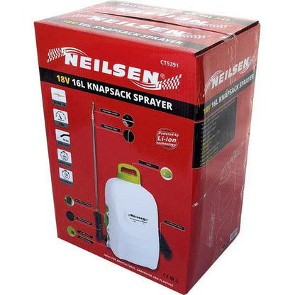CT5391 - 16L 18V Battery Sprayer