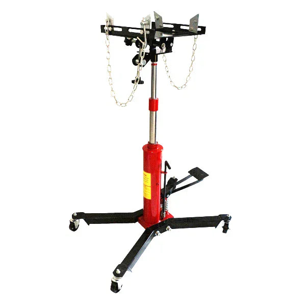 0.5 Ton Hydraulic Transmission Jack Auto Car Lift Hoist van