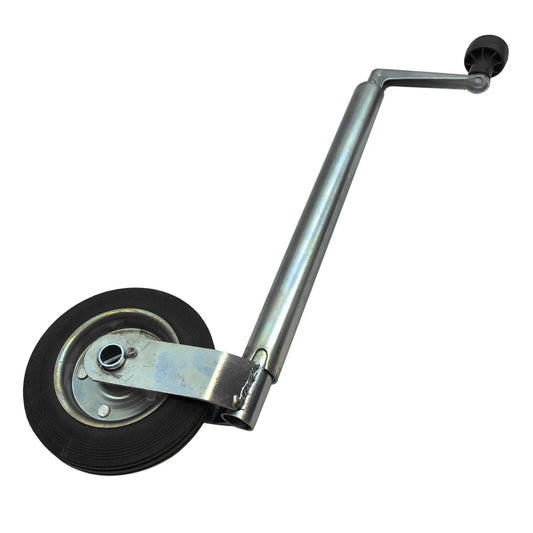 JOCKA - 35mm Jockey Wheel with Steel Rim