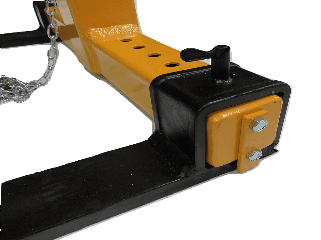 APCY50 - Self Leveling Crane Fork - My Store