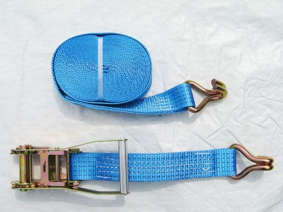RL505T10-Tie Down Ratchet Strap 5T 10M x 50MM X1