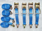 RL505T20- Tie Down Ratchet Straps 5T 50MM 20M X4