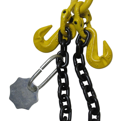 CS841G - Lifting Chain Sling Grade 80 2M