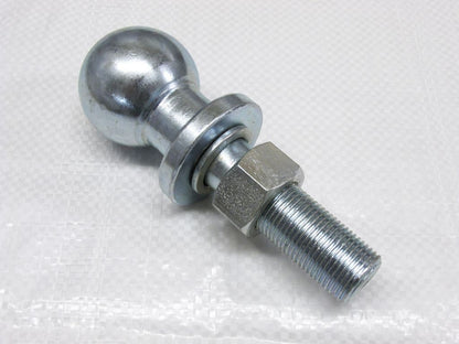 AGS3341 - Tow Ball Short Shank 50MM & Chain