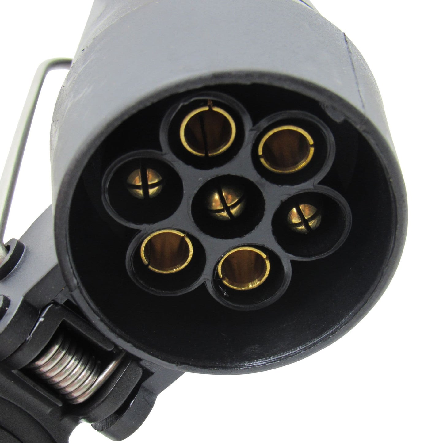 TTJH040 - Tow Bar Plug Adaptor Socket 13 to 7 Pin