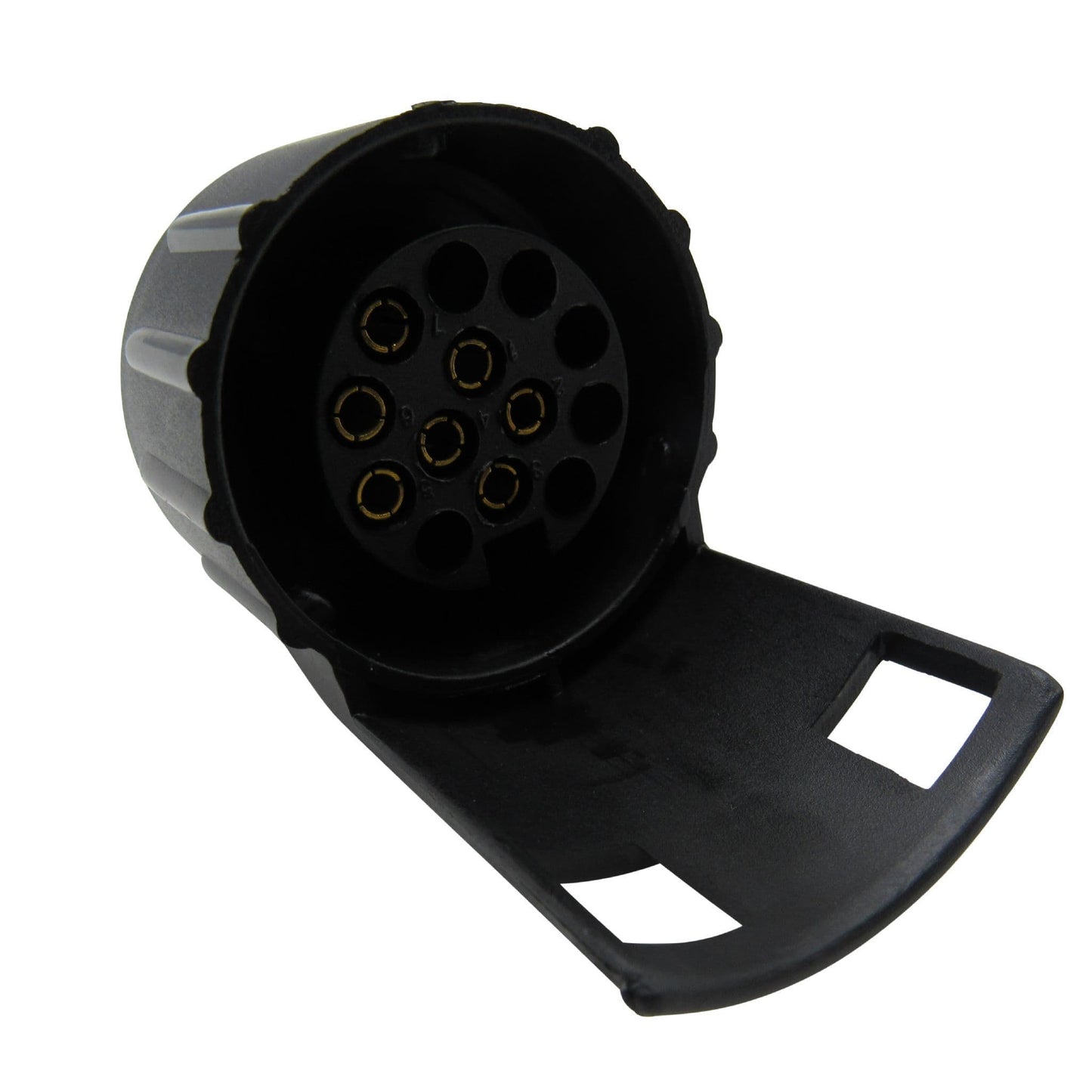 Tow Bar Plug Adaptor Socket 7 to 13 Pin