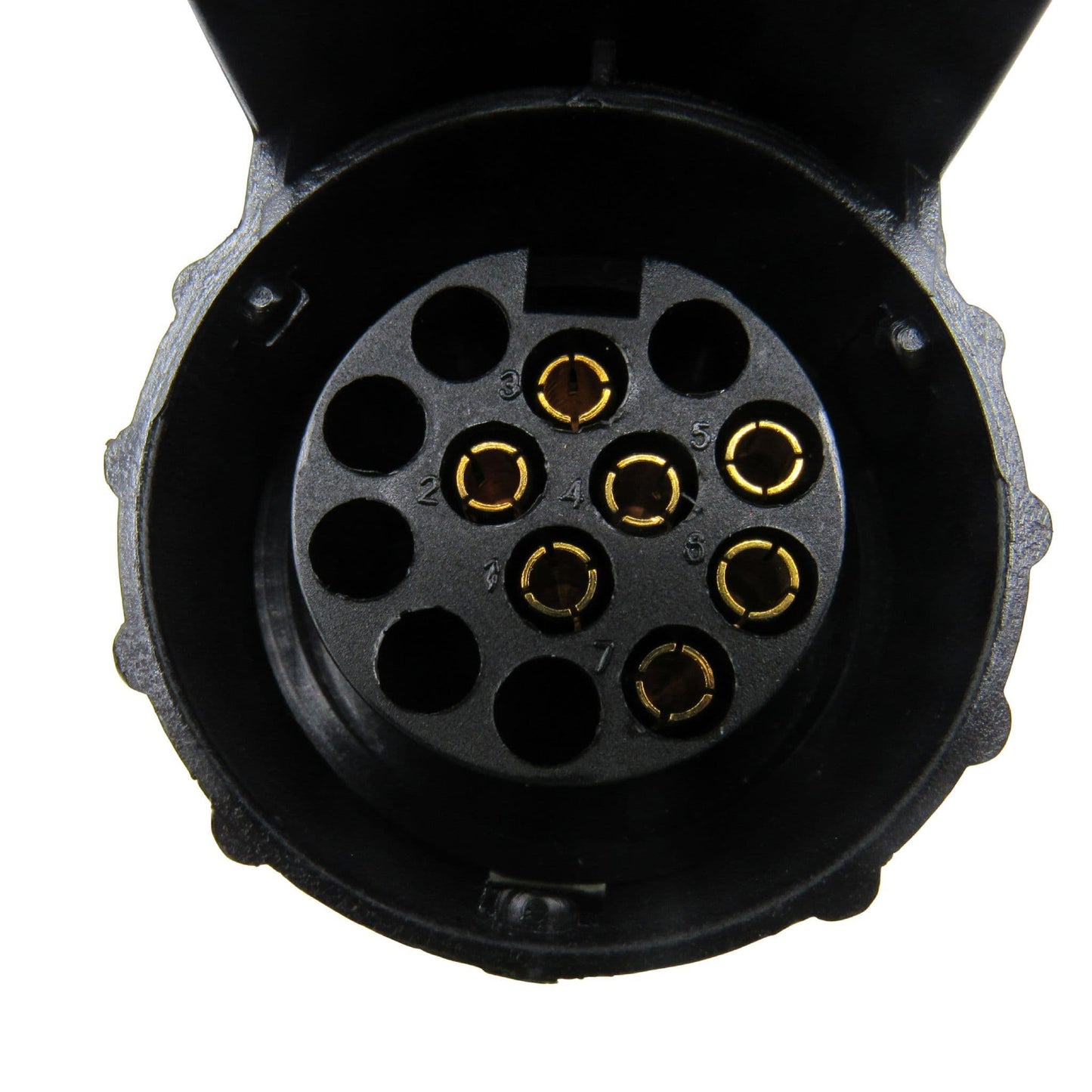 Tow Bar Plug Adaptor Socket 7 to 13 Pin