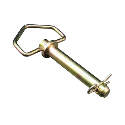 AGS408 - Tow Bar Trailer Hitch Pin 3/4" x 3 7/8"