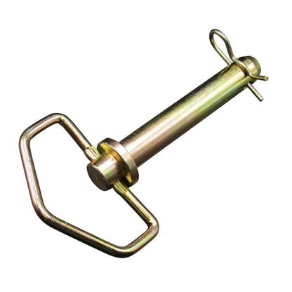 AGS408 - Tow Bar Trailer Hitch Pin 3/4" x 3 7/8"