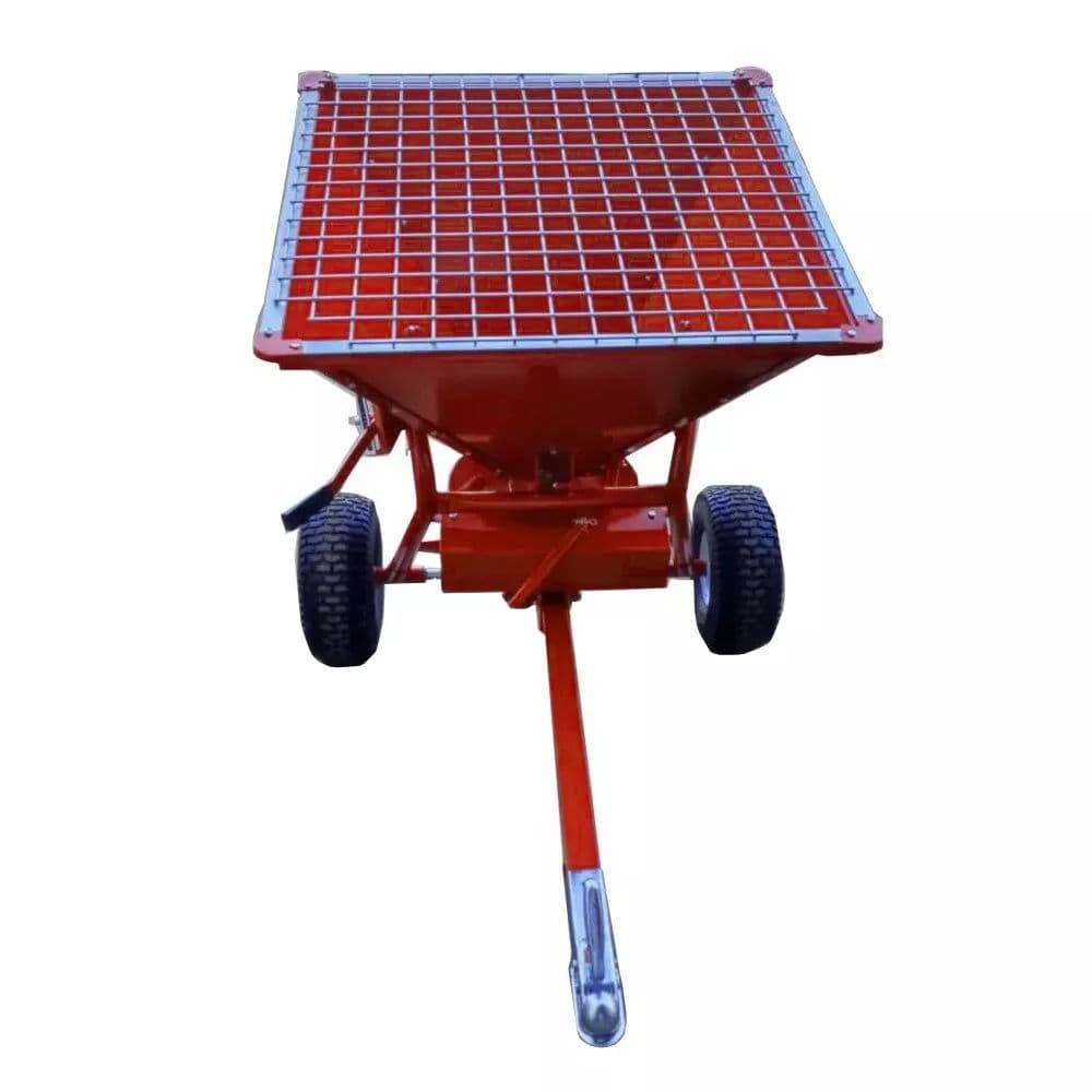 ZZQJITHS001 - Tow Behind Fertiliser Seed Spreader 350lb 190L