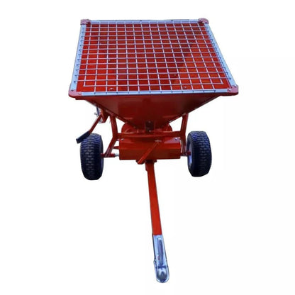ZZQJITHS001 - Tow Behind Fertiliser Seed Spreader 350lb 190L