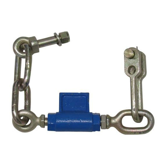 Tractor 3 Point Hitch Assembly Stabilize