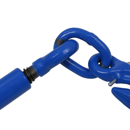 RLB08G100 - Trailer Lever Ratchet Chain Loadbinder 8MM - 13MM
