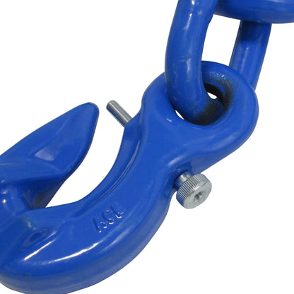 RLB08G100 - Trailer Lever Ratchet Chain Loadbinder 8MM - 13MM