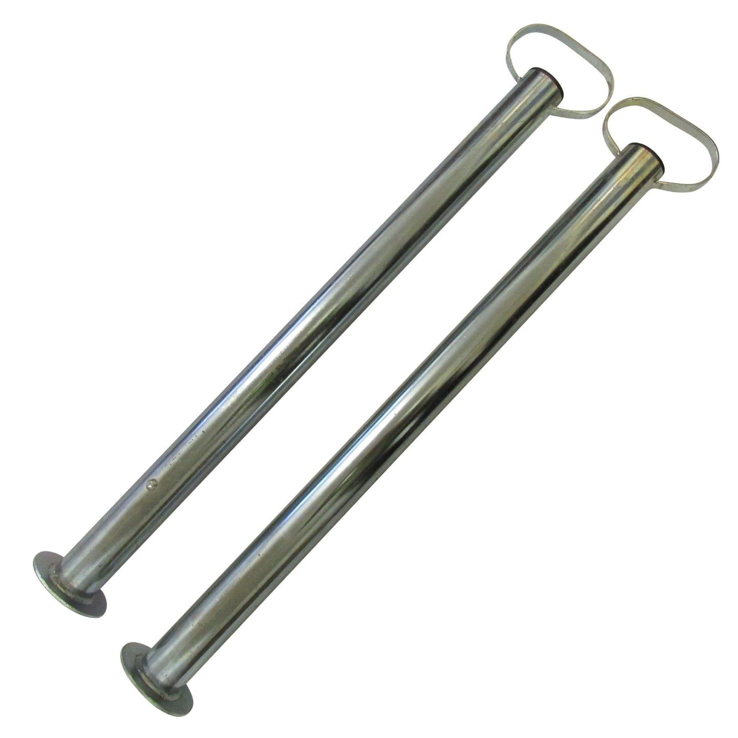JOCKK1/2 - Pair Of Trailer Prop Support Tubes 48MM X 700MM