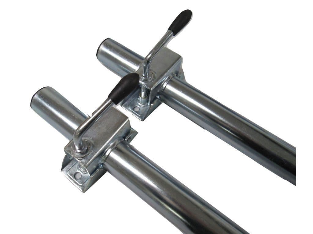 JOCKK2/SFJOCKN2 - 48MM X 600MM Trailer Support Tube With Clamp