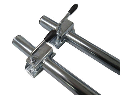JOCKK2/SFJOCKN2 - 48MM X 600MM Trailer Support Tube With Clamp