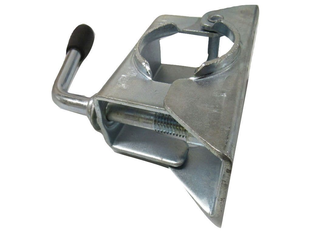 JOCKK2/SFJOCKN2 - 48MM X 600MM Trailer Support Tube With Clamp