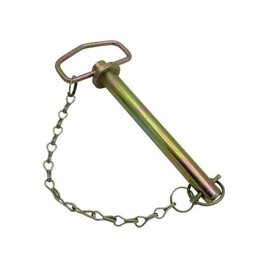 Tow Bar Hitch Pin 3/4" x 6 1/2"