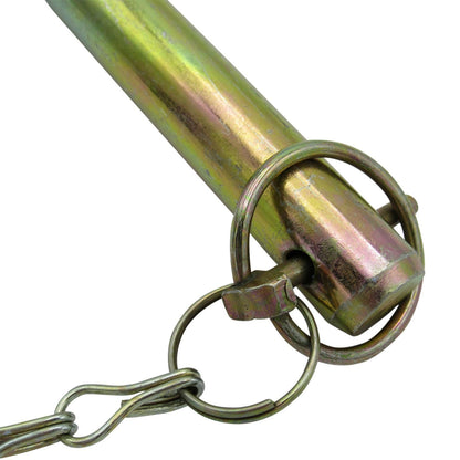 AGS15360 - Trailer Towing Hitch Pin 1 1/2" x 7 1/2"