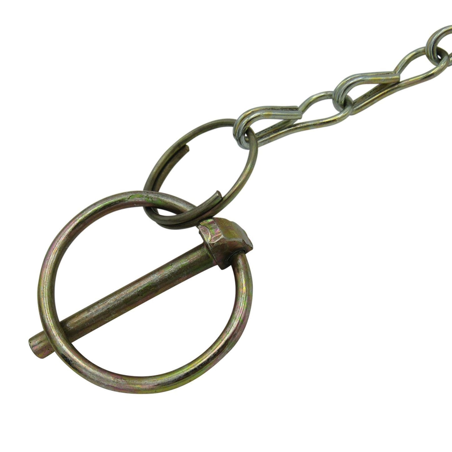 AGS15360 - Trailer Towing Hitch Pin 1 1/2" x 7 1/2"