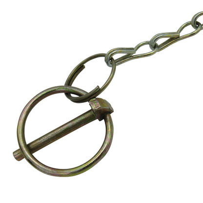 AGS15360 - Trailer Towing Hitch Pin 1 1/2" x 7 1/2"