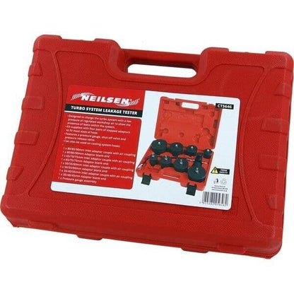 CT5646 - 9pc Turbo System Leak Tester Set