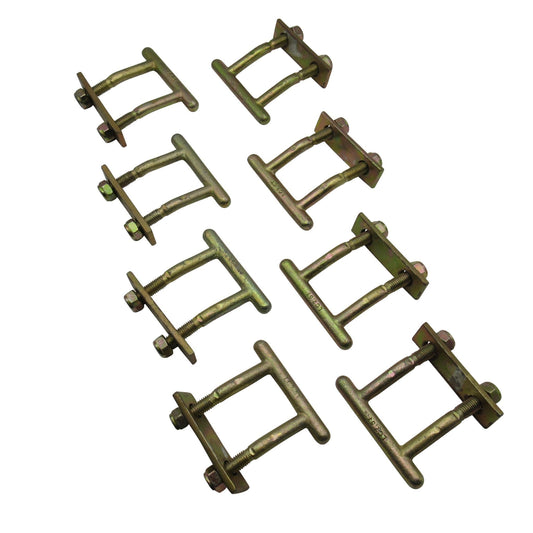 ZZJDLL/8 - Under Floor TT Lashing Rings X8